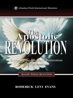 cover image of The Apostolic Revolution
